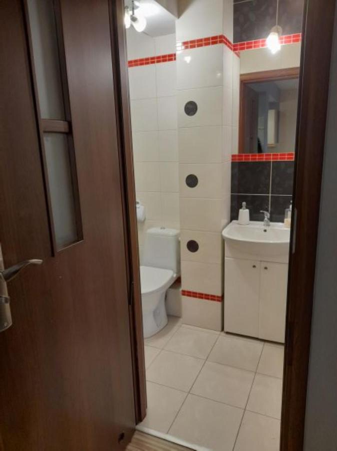 Apartament Z Garazem Blisko Lotniska Пясечно Экстерьер фото