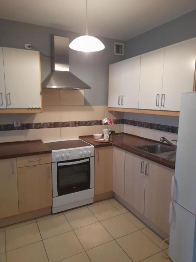 Apartament Z Garazem Blisko Lotniska Пясечно Экстерьер фото