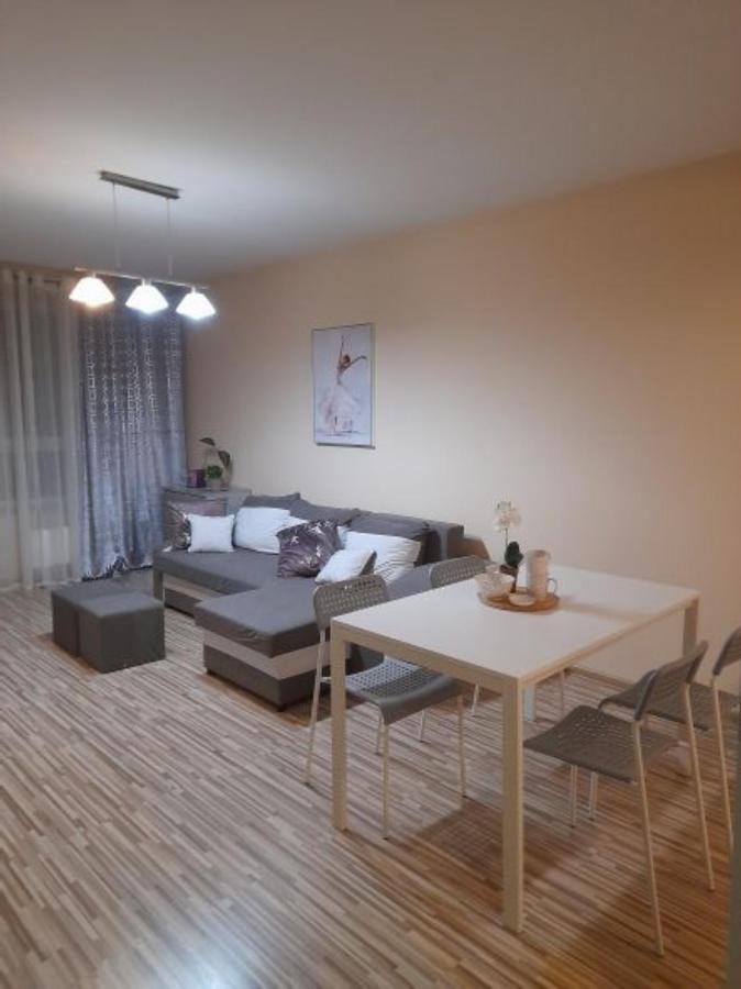 Apartament Z Garazem Blisko Lotniska Пясечно Экстерьер фото